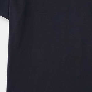 Camiseta de Manga Corta con Cuello Redondo, Fabricada en Algodón, Transpirable, de Secado Rápido, Servicio OEM, MOQ Bajo, Camisetas para Hombre - Product Image 5