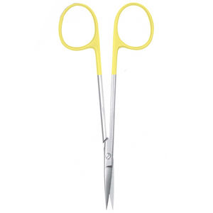 Durable Iris Scissors Surgical Stainless Steel Fine Tip Sharp Edge <b>Precision</b> <b>Tool</b> for Clinic Hospital Use - Product Image 5