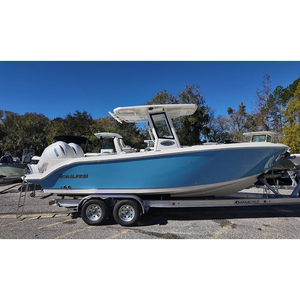 Sailfish 252 CC 2026 con Dos Motores Yama_ha 150s - Product Image 4