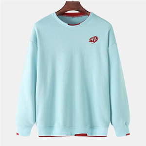 Sudadera para Hombre de Estilo Nuevo a Precio de Mayoreo, Sudadera Básica Personalizada con Cuello Redondo para Hombre en Venta - Product Image 1
