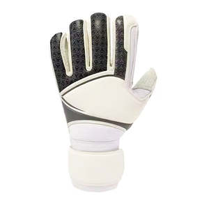 Gants de gardien de but en cuir respirant, équipement sportif professionnel, antidérapants, pour entraînement adulte, résistants à l'usure, pour hommes. - Product Image 3