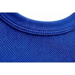 Nueva Camiseta Deportiva Personalizada de Secado Rápido, Manga Larga, Unisex, Transpirable, 160g, Impresión Digital, 100% Algodón, con Logotipo Personalizado - Product Image 6
