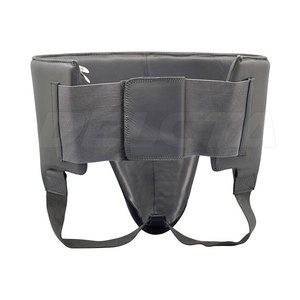 Protège-entrejambe de boxe personnalisé avec logo, dernier style, équipement de sécurité sportif - Product Image 3