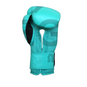 ถุงมือมวยมืออาชีพแบบกําหนดเองราคาถูกจากโรงงาน - Product Image 1