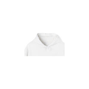 Robe pull à capuche en polaire pour femme, personnalisée, 100 % coton, respirante, coupe-vent, écologique, 360 g, avec broderie gaufrée sur le devant - Product Image 4