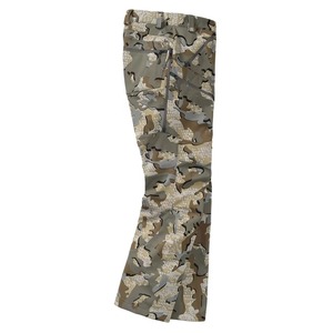 Pantalon de chasse camouflage pour homme, softshell, imperméable, respirant, vêtements d'extérieur, saison automne, taille adulte, doublure en polyester - Product Image 5