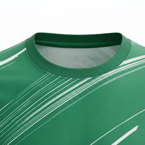 Maillot de football unisexe avec short, ensemble deux pièces pour match professionnel, tenue d'entraînement de football, vêtements de sport personnalisés par sublimation - Product Image 4