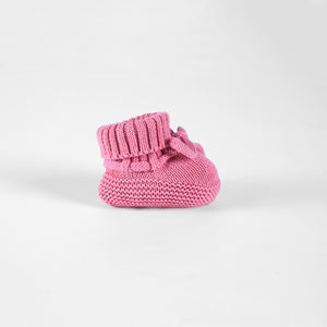 Botitas 100% algodón, color personalizado, estándar, invierno, casual, ecológicas, tejidas, ODM y OEM, Vietnam, 0.5-3 años, detección de agujas - Product Image 2