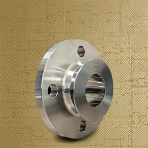 Brides à joint de superposition en acier inoxydable 304 poli classe 150 C-Way pour applications pétrolières et gazières, origine Telangana - Product Image 1