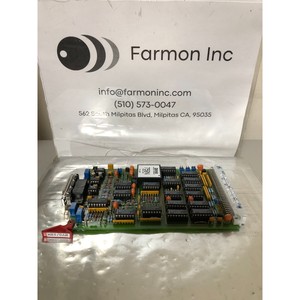 การ์ด PCB รุ่น FEI 4022 192 7137, 165370 - อุปกรณ์และอะไหล่เซมิคอนดักเตอร์ระดับโลกที่เชื่อถือได้ - Product Image 2