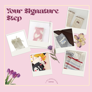 Wholesale <b>Cute</b> Puppy Cartoon 3D Ears Crew <b>Socks</b> Trendy Women's Fun Mid Calf <b>Socks</b> - Product Image 4