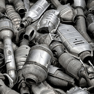 Convertidor Catalítico Universal de Escape para Motor de Uso Pesado - Product Image 2