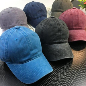 บริการ OEM ราคาถูก ปักโลโก้ หมวกเบสบอลสำหรับผู้ชาย ดีไซน์คลาสสิกใหม่ หมวกเบสบอลแบบสั่งทำพิเศษพร้อมป้ายส่วนตัว - Product Image 5