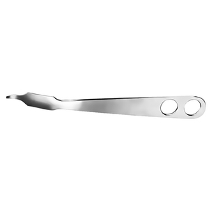 Retractor de Cadera Hohmann de Acero Inoxidable Medeasy M1639S, Herramienta Ortopédica Manual de Clase II para Uso Clínico - Product Image 4