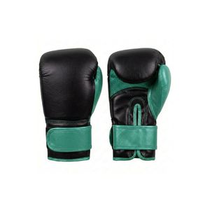 Gants de boxe en cuir pour entraînement de Muay Thai et de kick-boxing, 10oz 16oz, logo personnalisé, fabrication d'usine, gants de boxe personnalisés pas chers - Product Image 5