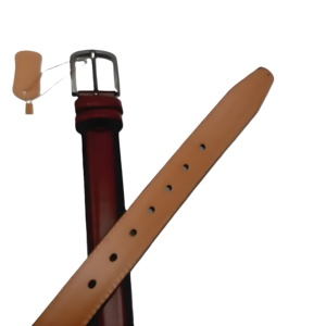 Cinturón de Cuero 100% Original para Hombre, Colores Casuales Premium, Elegante, Duradero, Ajustable, para Oficina, Noche, Uso Diario, Correas de Moda de Lujo - Product Image 2