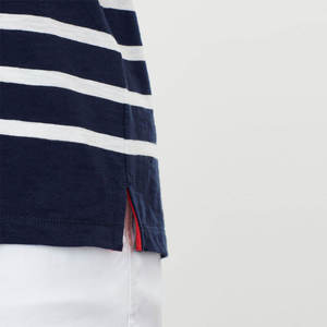 เสื้อยืดผู้หญิงคอกลมแขนสั้นผ้าฝ้ายระบายอากาศแห้งเร็ว ขายดีที่สุด - Product Image 3