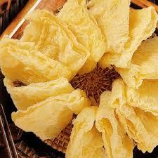 Feuilles de tofu séchées naturelles de qualité supérieure pour la transformation alimentaire - Product Image 3
