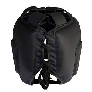 หมวกป้องกันศีรษะสำหรับชกมวย คุณภาพระดับมืออาชีพ ขายดี ราคาถูก เหมาะสำหรับฝึกซ้อม MMA - Product Image 3