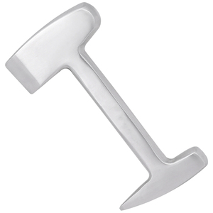 Lot de 2 outils professionnels de soin du cheval pour fermeur, instruments chirurgicaux vétérinaires en acier inoxydable, ensemble de polissoirs à sabots de haute qualité pour chevaux - Product Image 2