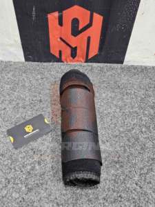 Botas de neopreno para caballos, protección de patas, botas de tendón para equinos, equipo veterinario ecuestre suave para montar. - Product Image 2