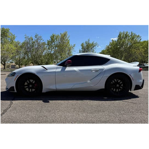Toyota Supra Edición de Lanzamiento 2020 - Product Image 2