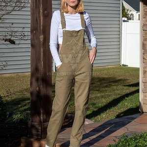 Combinaison décontractée moderne sans manches en tricot, pantalon large, tenue de soirée élégante pour femme, style bureau - Product Image 5