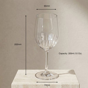 [Holar] Copa de Plástico Reutilizable con Diseño Martillado Elegante, Hecha en Taiwán, para Servicios de Catering y Piscina - Product Image 3