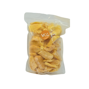 Fruta de Jackfruit Congelada IQF, sin Semillas, en Forma de Bulbos, Color Amarillo Dulce, Empaque a Granel para Helados y Smoothies - Product Image 2