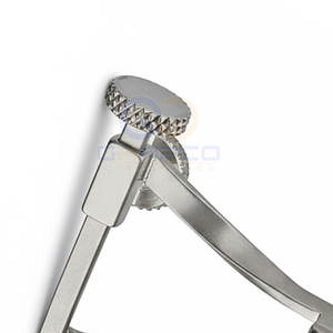 เครื่องถ่างตาบาร์ราเกอร์คุณภาพพรีเมียมขายดีที่สุด อุปกรณ์ผ่าตัดคุณภาพสูง รุ่นยอดนิยม เครื่องถ่างตาบาร์ราเกอร์ผลิตในปากีสถาน - Product Image 6