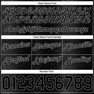 Pantalones Cortos de Baloncesto de Malla con Textura de Serpiente Negra para Hombre, de Secado Rápido, Transpirables, para Entrenamiento Atlético, con Logotipo Personalizado, Suministro al por Mayor, OEM - Product Image 3