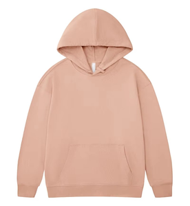 <b>Men's</b> Solid <b>Grey</b> Pullover <b>Hoodie</b> Casual Long Sleeve Hooded Sweatshirt with Front Pocket <b>Men's</b> Hoodies & Sweatshirts - Product Image 4