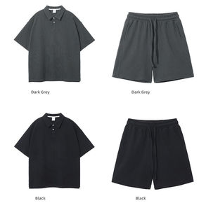 Suéter de Punto Informal Unisex para Verano, para Bordar Logotipos, Personalizado, de Algodón y Fibra de Bambú, Diseño de Dos Tonos - Product Image 6