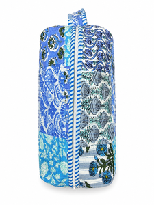 <b>Quilted</b> Animal Prints Eco-Friendly Large Hair Tool Storage Pouch Portable Zipper Women Iron Hair Straightener Organizer <b>Bag</b> - Product Image 4