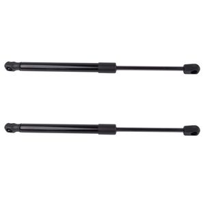 SLK230รองรับแรงกระแทกสีดำคู่สำหรับ Mercedes-Benz SLK320 1998-2004ชิ้นส่วนของร่างกายพร้อม1707500036พอดี - Product Image 2