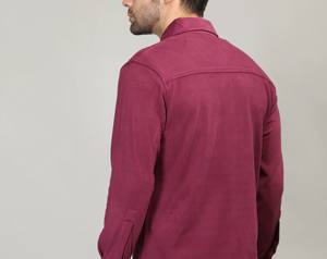 Camisa de hombre de alta calidad con botones, para adultos, muy vendida, cómoda, económica, transpirable, con logotipo/diseño personalizado. - Product Image 3