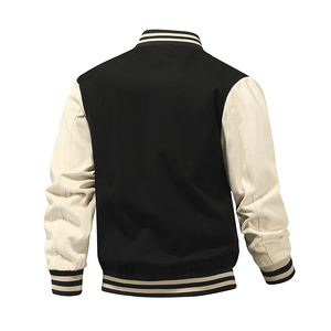 Fournisseur de Blousons Teddy en Toile de Haute Qualité – Vente en Gros à Prix Abordable – Vêtements d'Extérieur Unisexe Tendance avec Capuche, Chauds et Confortables - Product Image 2