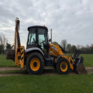 Chargeuse-pelleteuse JCB 3CX d'occasion, faible nombre d'heures, état d'origine, machine propre, bien entretenue, durable, fiable, livraison rapide dans le monde entier - Product Image 2