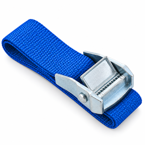 Correa de Amarre con Hebilla de Leva de 38 mm, 450 kg, Poliéster, Sin Gancho, para Logística, Transporte de Carga, Proveedor Directo de Fábrica - Product Image 5