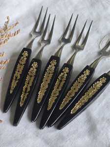 Designer Stainless Steel Table <b>Forks</b> Durable Luxury Cutlery for Home and Hospitality - Product Image 5
