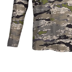 GRACE <b>SIGN</b> Wholesale Custom Unisex Winter Waterproof Breathable Windproof Camouflage Hunting Pants 100% Polyester Oxford Fabric - Product Image 5