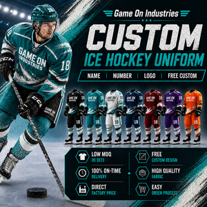2026 Custom Sublimated Jersey & Pant Kits Team Sports Apparel High Performance Team Wear Manufacturer Direct Uniforms - Product Image 1
