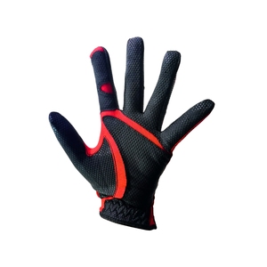 Supplier Custom All Weather Breathable Lightweight Golf Gloves Custom Flexible <b>Cuff</b> Golf Accessories Tournament Golf Gloves VN - Product Image 4