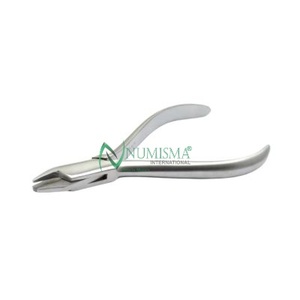 Pinza de Ortodoncia de Acero Inoxidable de Alta Calidad para Coronas Dentales, Instrumento Médico Quirúrgico Dental con Certificación CE - Product Image 5