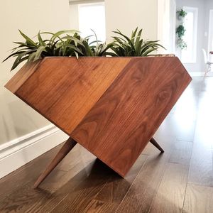 Home decor <b>planter</b>, balcony plant stand, garden <b>planter</b> <b>box</b>, tabletop <b>planter</b>, rectangular <b>planter</b> <b>box</b>, - Product Image 5