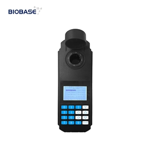 BIOBASE 0~1000 NTU Turbidimeter Genggam Portabel untuk Mengukur Kekeruhan Cairan di Lingkungan dengan Layar LCD BK-T202 - Product Image 1