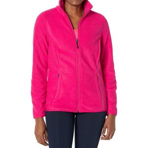 แจ็คเก็ตกันลมสำหรับฤดูหนาวกันลมเสื้อแจ็คเก็ตผ้าฝ้ายโพลีเอสเตอร์กันลมสำหรับผู้หญิงแจ็คเก็ตขนแกะซิปเต็มรูปแบบสำหรับฤดูหนาว - Product Image 1