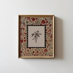 Luxury Handmade MDF Eco-Friendly Photo <b>Frame</b> | Silk Screen Printing Customizable Colors Tabletop Modern Home Office Decor - Product Image 4