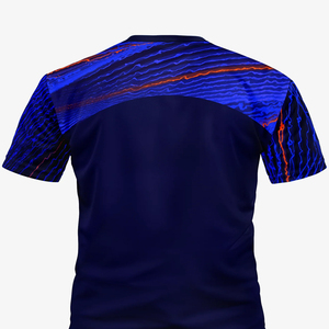 เสื้อวอลเลย์บอลแบบยูนิเซ็กซ์ พิมพ์ลายด้วยความร้อน ปรับแต่งได้ ระบายอากาศ ป้องกันแบคทีเรีย แห้งเร็ว ชุดกีฬา - Product Image 6