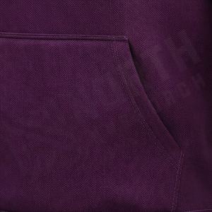 Hoodie Homme Premium Hiver en Coton Peigné, Manches Longues, Couleur Personnalisable, 100% Coton, Vente en Gros Usine, Polaire Épaisse, Style Streetwear - Product Image 5